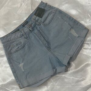 Women's Denim Shorts